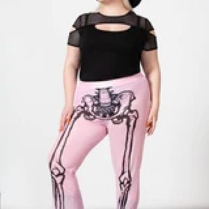 Killstar Ex Girlfriend Flares